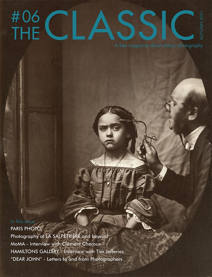 THE CLASSIC #01Spring 2019Magazine The CLASSIC photo mag #01 Spring 2019 