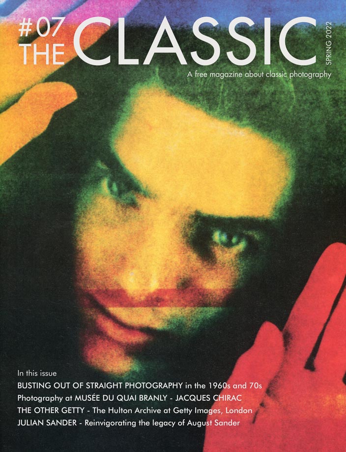 THE CLASSIC #03Spring 2020Magazine The CLASSIC photo mag #03 Spring 2020 